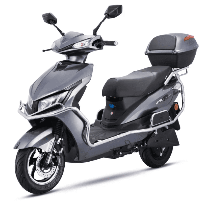 ImageToStl.com_16-min-800x800 Електроскутер Aima Big Bull Gray - Зображення 1