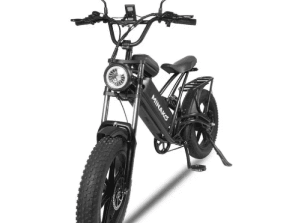 Електровелосипед Minako FOX 750W 48V 15Ah (20″ Fat Bike)