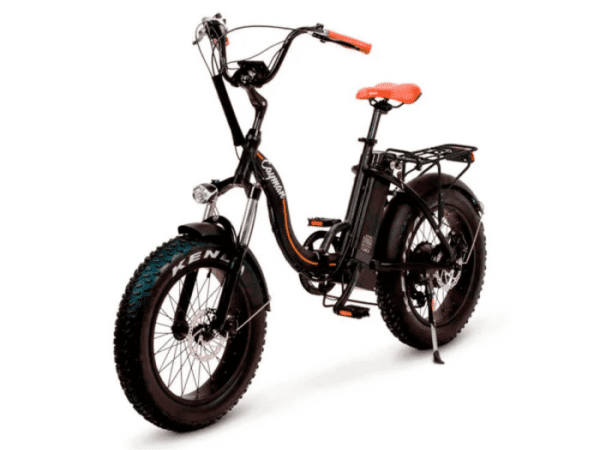 Електро фетбайк Cayman 750W 48V 15Ah (20″ Fat Bike)