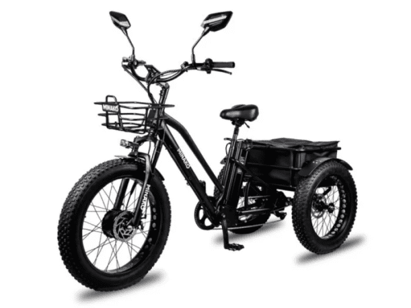 Електровелосипед триколісний Minako Trike 500W 48V 13Ah (Cargo Trike)