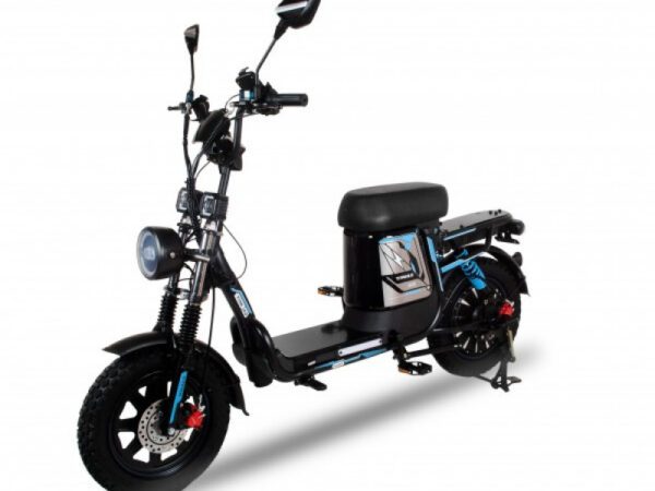 Електровелосипед Minako Titan 2.0 1000W (Fat Bike 16″)
