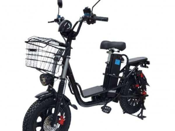 Електровелосипед Minako Monster Pro 2 1000W 60V 30Ah (16″ Fat Bike)