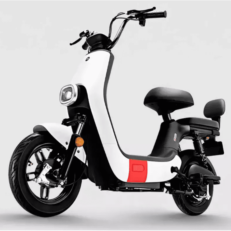 Снимок экрана 2025-11-07 183455-800x800 Електроскутер AIMA D350 (White) 350W - Зображення 1