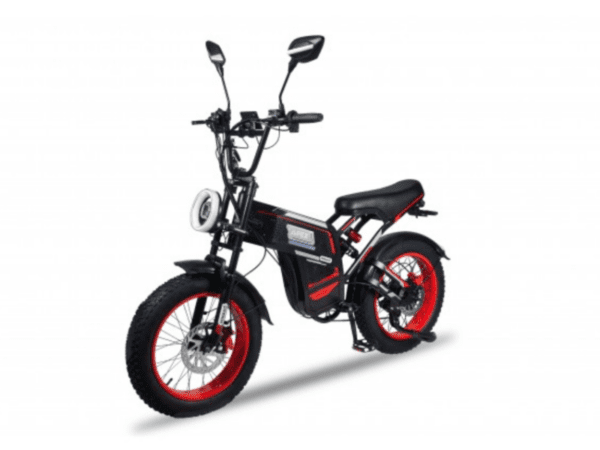 Електровелосипед Minako Apex 240W 48V 20Ah (City E-Bike)