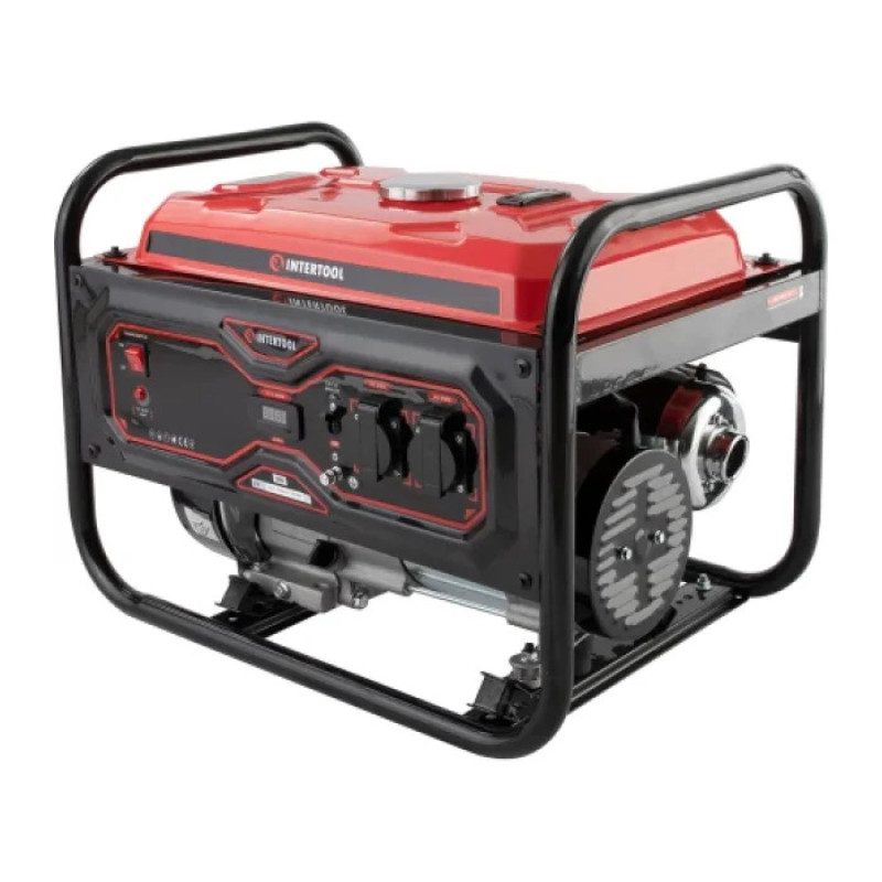 15-800x800 Генератор газово-бензиновий Intertool DT-1158 - Зображення 1