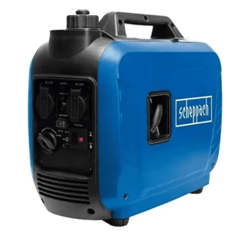 ImageToStl.com_1-800x800 Генератор бензиновий інверторний Scheppach sg2500i - Зображення 1