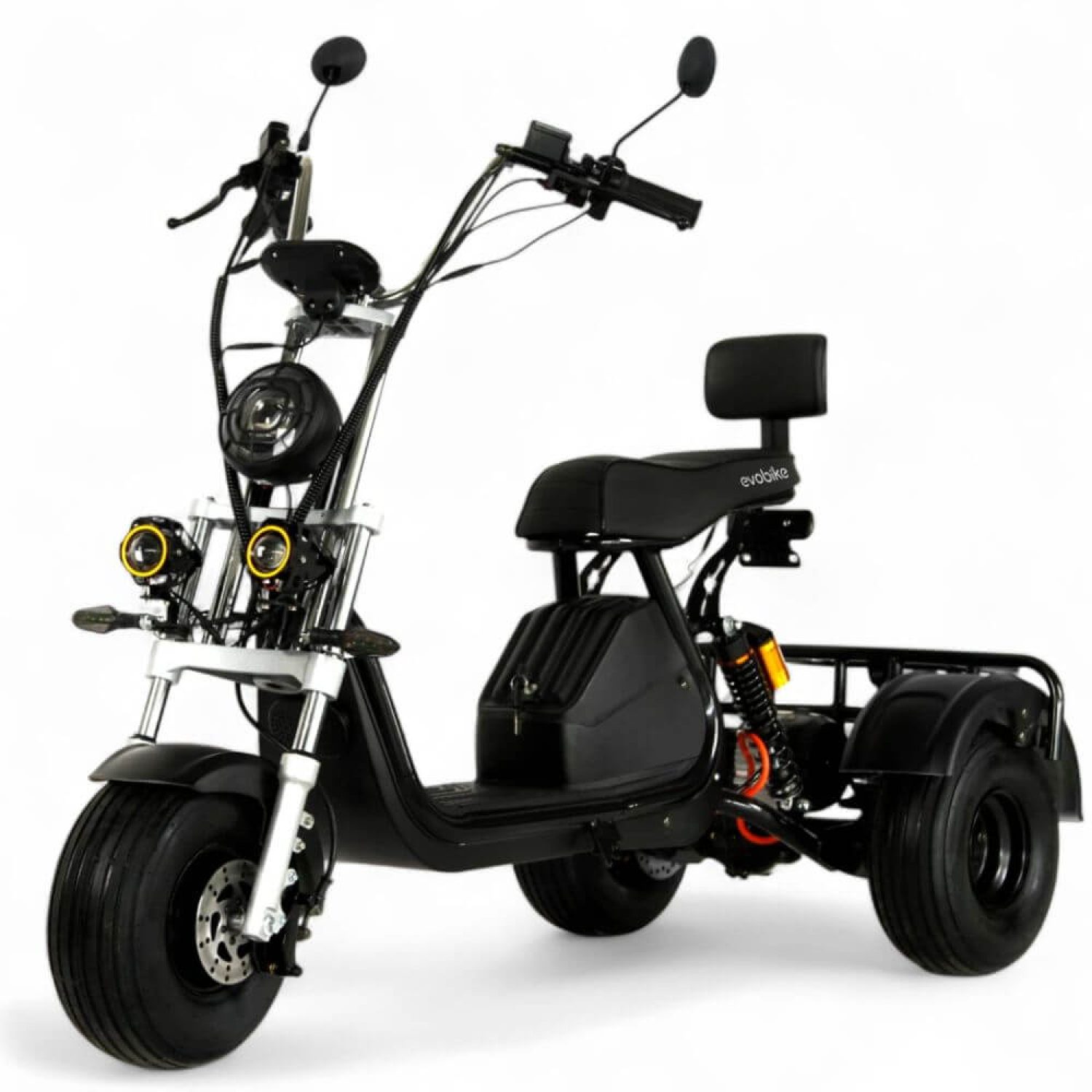 evo_bike_grizzly_x3_pro_black_glavnaya-1500x1500 Електровелосипед EVOBIKE Grizzly X3 PRO 2000W 48V 24Ah (20″ Fat Bike) - Зображення 1