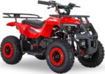 Квадроцикл EXDRIVE Hunter 2T 49cc (Автомат, Дитячий, Електростартер)