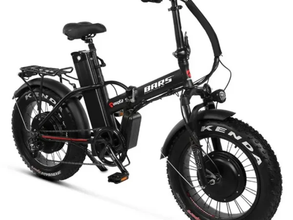 Електрофетбайк Bars Hyper Dual 3000W 48V 20Ah