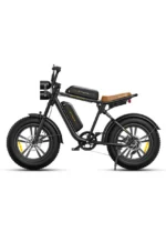 Електрофетбайк ENGWE M20 1000W 48V 13Ah (20″) чорний - Зображення 2