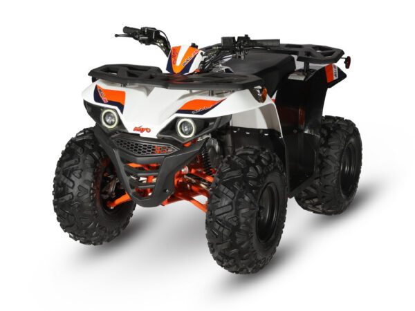 Квадроцикл KAYO AU125 125cc (Автомат, 4×2, Дитячий)