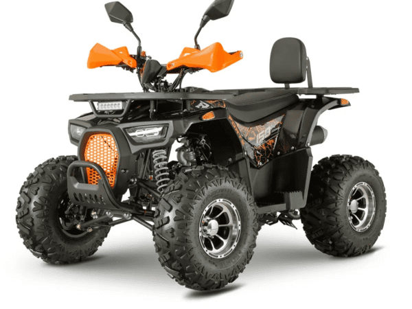 Квадроцикл FORTE ATV150P 150cc (Автомат, 4×2, CVT)