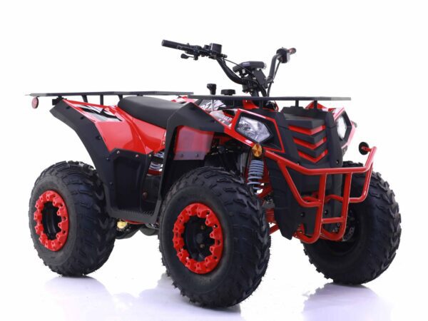 Квадроцикл Commander 200cc EFI (Автомат, 4×2, Інжектор, CVT)
