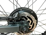 Електровелосипед Horza Teleport SD-1500 1500W 48V 30Ah (27.5×4″) - Зображення 3