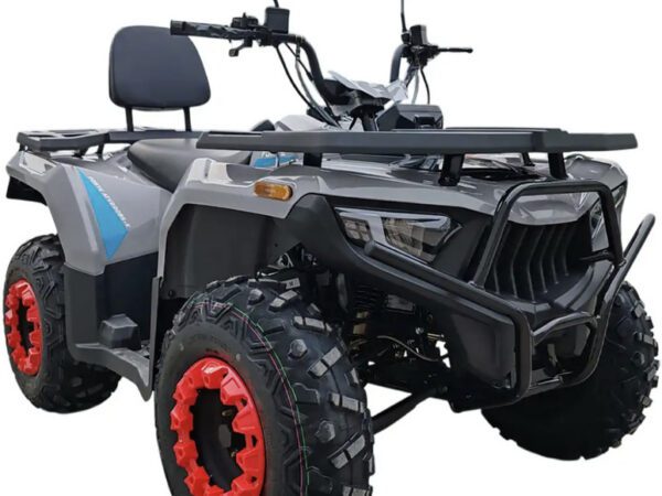 Квадроцикл FORTE ATV200BS-K 200cc (Автомат, 4×2, CVT)