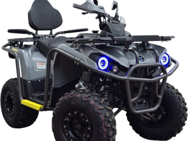 Квадроцикл MIKILON HARDY 200 U38 MAX Long 200cc (Автомат, 4×2, CVT)