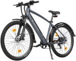 Електровелосипед ADO DECE 300 Lite 500W 36V 10.4Ah (27.5″) до 60–90 км - Зображення 3