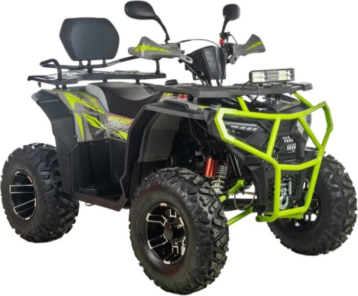 XT__Farmer_200_PRO_X1_1 Квадроцикл XTR Farmer 200 PRO X1 200cc (Автомат, 4×2, CVT) - Зображення 1