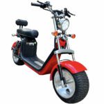 Електроскутер CityCoco Long Range Standart 3000W 60V 20Ah (Сітікоко)