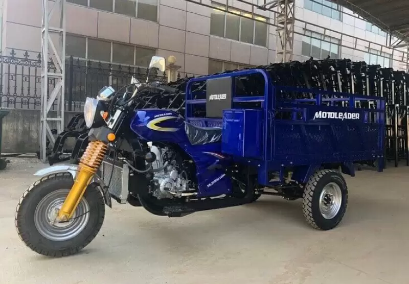 main-800x800ad (1) Вантажний трицикл KV VOLKAN 250 (700 кг) - Зображення 1