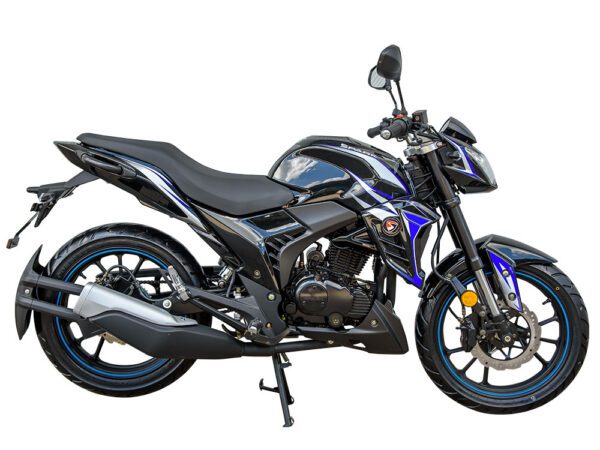 Мотоцикл SPARK SP250R-35 2026 250cc (16.3 к.с., дорожній)