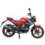 Мотоцикл SPARK SP200R-30 200cc (15 к.с., дорожній)